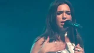 Dua Lipa - New Love - Live at Paradiso Amsterdam 2016