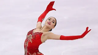 Alina Zagitova | Grand Prix Final 2017 | FP