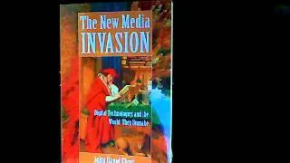 The New Media Invasion by John David Ebert