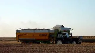 Rzeczyca Claas  Mega 208  Hopkie