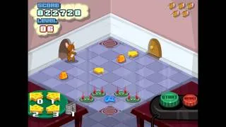 Tom & Jerry - Midnight Snack - Kid Games (2013) Gameplay