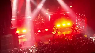 Airbourne - Live It Up (Kentish Town Forum, London, July 27, 2023)