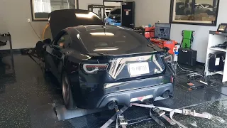 NA k24 swapped BRZ