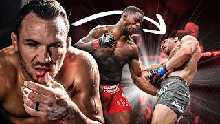 8 UFC Fighters Who Got KO'd In Other Promotions