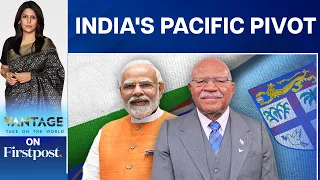 Fiji PM "Sorry" for Anti-India Coup in 1987 | India's Pacific Pivot | Vantage with Palki Sharma