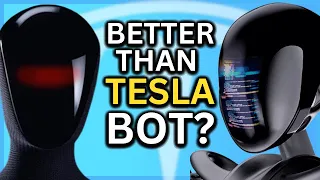 Tesla Bot vs Chinese Made Fourier (Head to Head) | Scott Walter