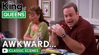 Doug And Carrie's Awkward Dinner | The King Of Queens