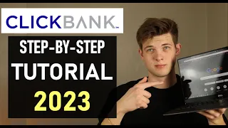 Clickbank For Beginners: How To Make Money on Clickbank for Free (Step By Step 2023)