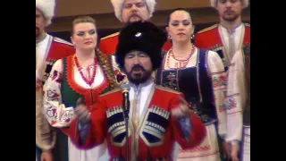 Цирульник Михаил - "За Кубанью, за рекой казаки сражались" (2009) г. Краснодар