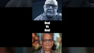 Scam 1992: Real vs Reel  || Harshad Mehta | Rakesh Jhunjhunwala #sharemarket #financialmarket