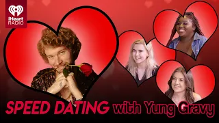 Yung Gravy Speed Dates With 3 Lucky Fans! | Speed Dating