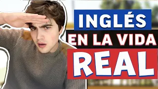 🚀 SOLO APRENDE ESTO Y PODRÁS ENTENDER INGLÉS 🔥Frases Rápidas y Fáciles para el Inglés Diario