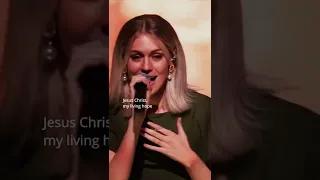 Jesus Christ - my living hope ♥️♥️♥️ Praise and Worship 🙌