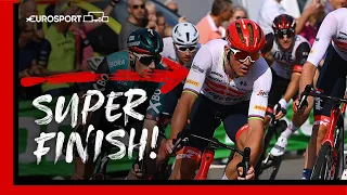 2022 Vuelta a España - Stage 2 Last Km | Eurosport