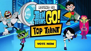 Teen Titans Top Talent | Runde 3 | 🇳🇴Norsk Cartoon Network