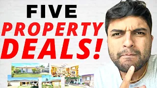 How to Buy 5 Investment Properties in 12 Months 🏠🏠🏠🏠🏠