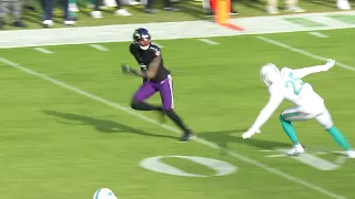 WR vs. DB 1-on-1s, EPIC ROUTE RUNNING, CATCHES & MORE FROM WEEK 17!