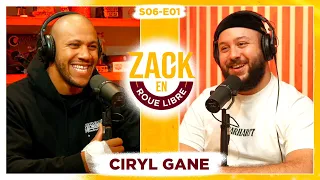 Ciryl Gane, Le Pilier Français de l'UFC - Zack en Roue Libre avec Ciryl Gane (S06E01)