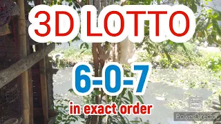 3D LOTTO SWERTRES RESULT TODAY 9PM DRAW APRIL 27, 2024 PCSO 3D LOTTO RESULT TODAY