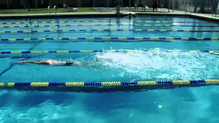 Swimming Training Program - Secret Tip Legs - Inertia