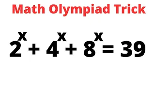 Brazil - Math Olympiad Challenge | You Should This Best Trick.
