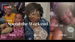 Weekly Vlog | School Field Trip + Mother’s Day Weekend