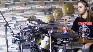 Soul Asylum Runaway train drums & vocal harmony cover