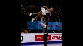 Aljona Savchenko & Bruno Massot!!!