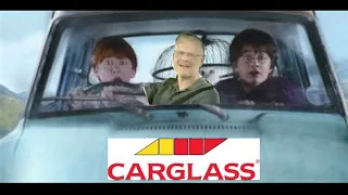 Die Harry Potter Carglass Werbung