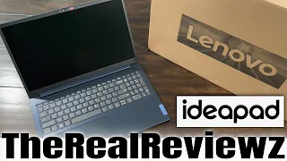 Lenovo IdeaPad 1 15.6" Review | COSTCO REVIEW