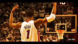 Chris Bosh - “Hall Of Fame” (Heat tribute)