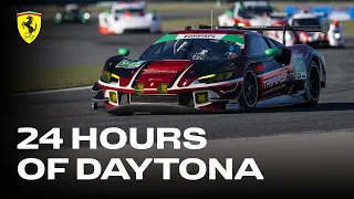 Ferrari Competizioni GT | IMSA: 24 Hours at Daytona - Ferrari 296 GT3 Debut on Track