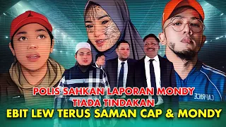 SAMAN EBIT LEW - MONDY & CAPRICE TETAP BERJALAN