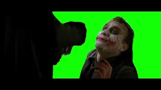 The Dark Knight meme - WHERE ARE THEY?! - Green Screen