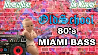 80's Oldschool - Mega Mix (Poppin Wizard)