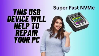 This USB Device Will Help To Repair Your PC