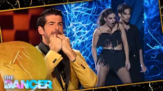 Guillem Pascual and Rosa Carné surprise dancing WITHOUT MUSIC | Grand Final | The Dancer