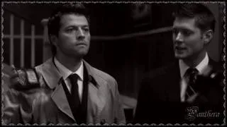 Castiel - "It's Not Me" - destiel Music video