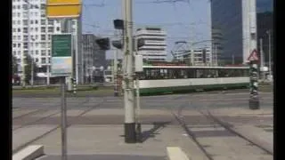 ROTTERDAM TRAMS 1999