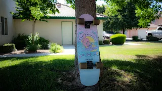 Landyachtz Tugboat: skate session and pizza