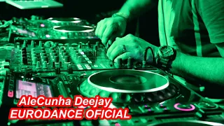 Eurodance 90s Volume 100 Mixed by AleCunha Deejay