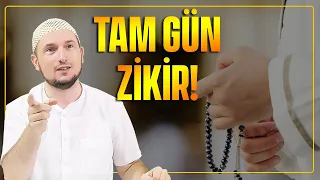 Tam gün zikir!  / Kerem Önder