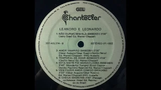 Leandro & Leonardo - Esta Noite Foi Maravilhosa (LP/1992)
