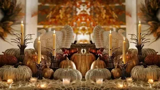 2017 DIY Thanksgiving Centerpiece Ideas