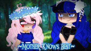 ~Mother Knows Best~ || Reprise || Creepypasta GCMV || Medieval AU || REMAKE || Gacha Club