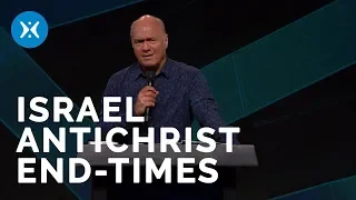 Israel, The Beast and the End Times (With Greg Laurie)