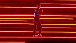Eurovision 2018: Benjamin Ingrosso - Dance you off (live in Lisbon)