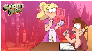 First Date ~ Part 1 to 12 [Dipcifica] (Gravity Falls Comic Dub)