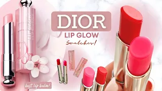 DIOR LIP GLOW | BEST LIP BALM | LIP CARE ~ DIOR MAKEUP