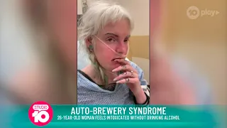 Alyssa's Rare 'Auto-Brewery' Condition | Studio 10